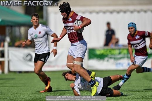 2019-09-29 ASRugby Milano-Rugby Badia 062